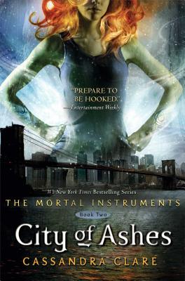 City of Ashes - Clare, Cassandra