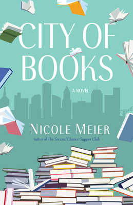 City of Books - Meier, Nicole
