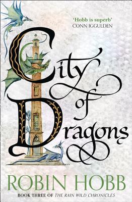 City of Dragons - Hobb, Robin