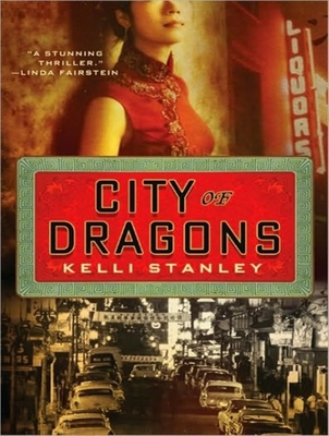 City of Dragons - Stanley, Kelli, and Holloway, Cynthia (Narrator)