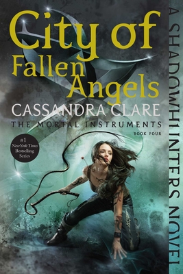 City of Fallen Angels: Volume 4 - Clare, Cassandra