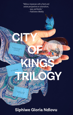 City of Kings Trilogy Bundle - Ndlovu, Siphiwe Gloria