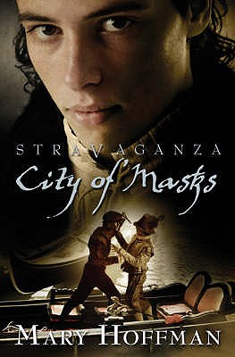 City of Masks - Hoffman, Mary