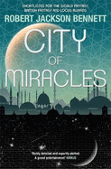 City of Miracles: The Divine Cities Book 3
