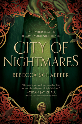 City of Nightmares - Schaeffer, Rebecca