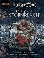 City of Stormreach - Baker, Keith, and Logue, Nicolas, and Desborough, James