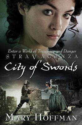 City of Swords - Hoffman, Mary