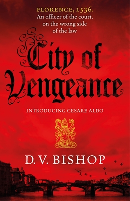 City of Vengeance - Bishop, D. V.