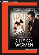 City of Women - Federico Fellini