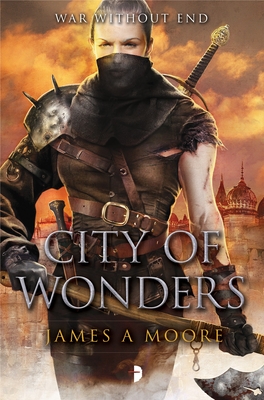 City of Wonders - Moore, James a