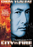 City on Fire - Chow, Yun-Fat