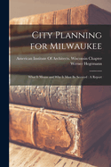 City Planning for Milwaukee: What It Means and Why It Must Be Secured: A Report