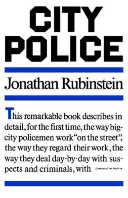 City Police - Rubinstein, Jonathan