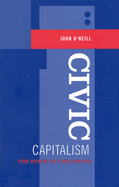 Civic Capitalism: The State of Childhood