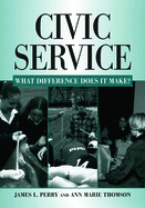 Civic Service: What Difference Does It Make?