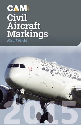 Civil Aircraft Markings 2015 - Wright, Allan