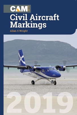 Civil Aircraft Markings 2019 - Wright, Allan S
