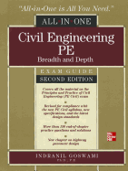 Civil Engineering All-In-One PE Exam Guide: Breadth and Depth, Second Edition