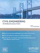 Civil Engineering Pe Problems & Solutions