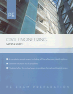 Civil Engineering: Sample Exam