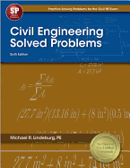 Civil Engineering Solved Problems