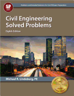 Civil Engineering Solved Problems