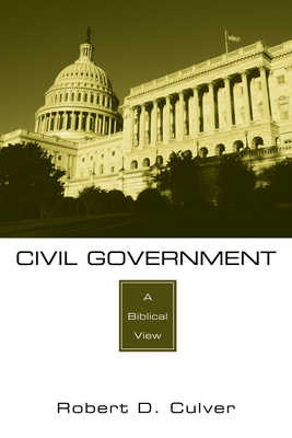 Civil Government - Culver, Robert D