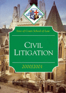 Civil Litigation 2000-2001