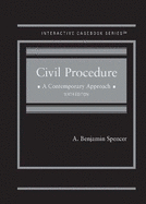 Civil Procedure: A Contemporary Approach - CasebookPlus