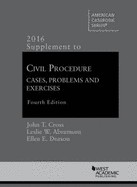 Civil Procedure, Cases, Problems and Exercises