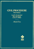 Civil Procedure Hornbook Series
