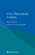 Civil Procedure in Spain