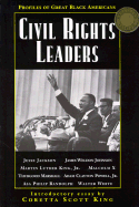 Civil Rights Leaders(oop)