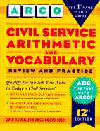 Civil Service Arithmetic and Vocabulary