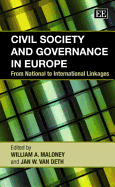 Civil Society and Governance in Europe: From National to International Linkages