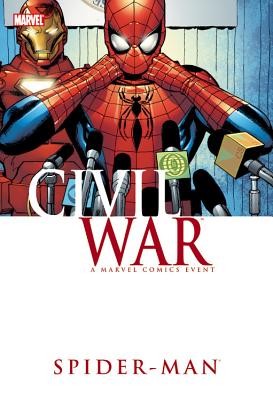 Civil War: Spider-man - Deodato, Mike (Artist), and Straczynski, J.M