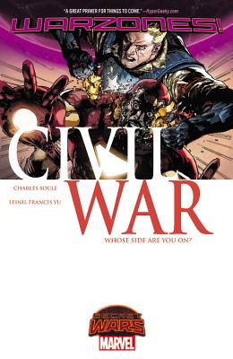 Civil War: Warzones! - Soule, Charles (Text by)