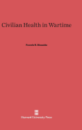 Civilian health in wartime