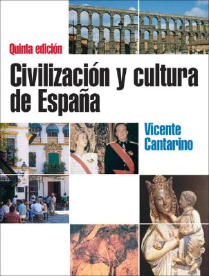 Civilizacin Y Cultura de Espaa - Cantarino, Vicente M