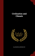 Civilization and Climate