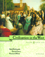 Civilization in the West: Volume II