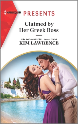 Claimed by Her Greek Boss - Lawrence, Kim