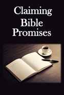 Claiming Bible Promises: Daily Devotional Notebook for Men to Write In Who Want to Change Careers (Large Print)