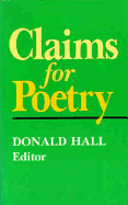 Claims for Poetry