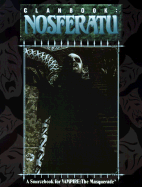 Clanbook: Nosferatu - Hatch, Robert
