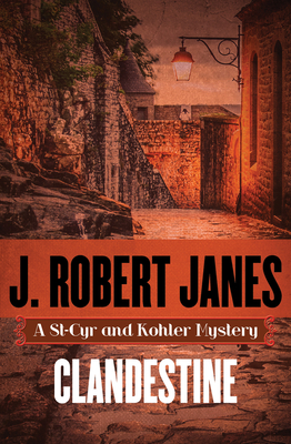 Clandestine - Janes, J Robert