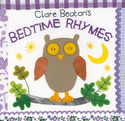 Clare Beaton's Bedtime Rhymes - 