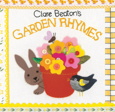 Clare Beaton's Garden Rhymes - 