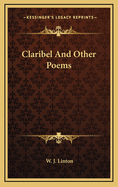 Claribel: And Other Poems