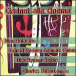 Clarinet alla Cinema - Bill Charlap (piano); Charles Russo (clarinet); Elizabeth Handman (viola); Eric Bartlett (cello); Gerald Tarack (violin);...